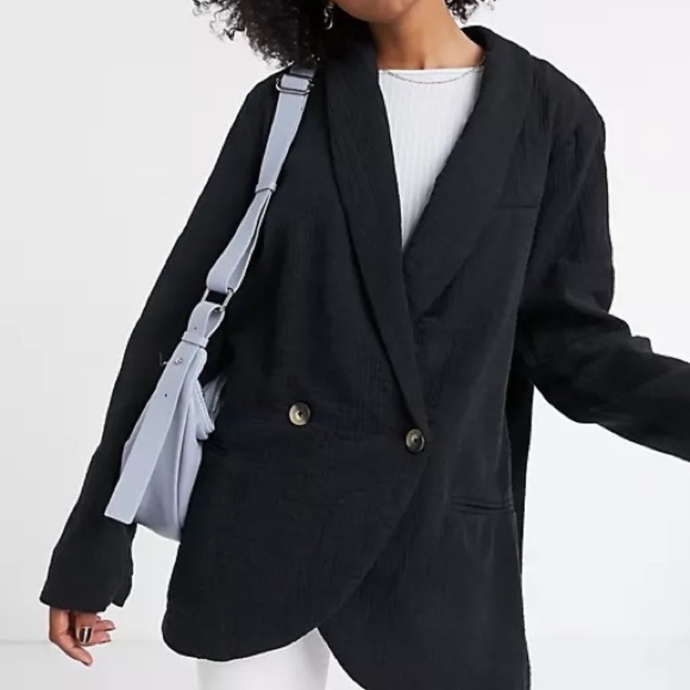 Free People Rowan Blazer